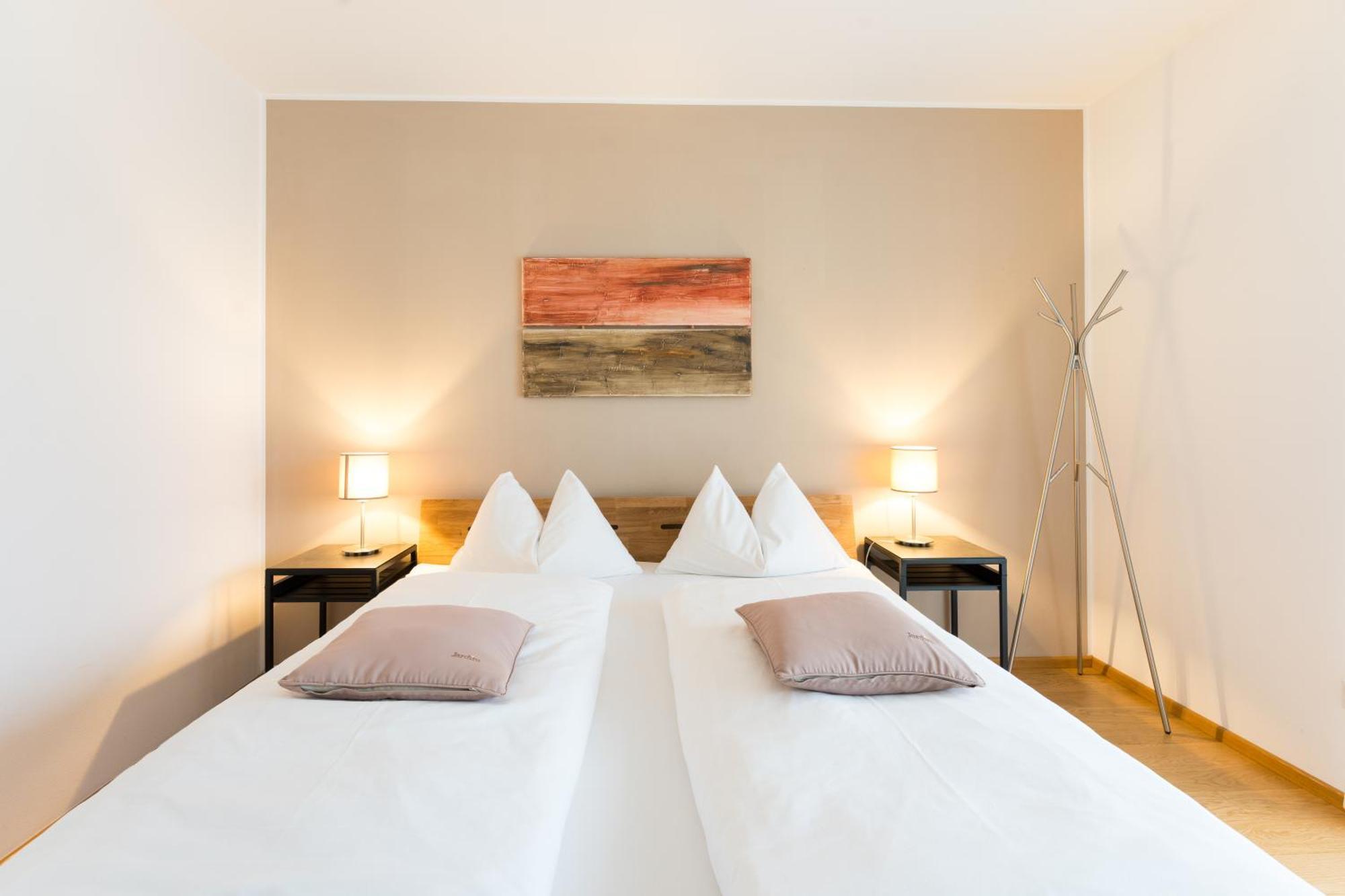 Apartment Oberlechner リスコネ エクステリア 写真