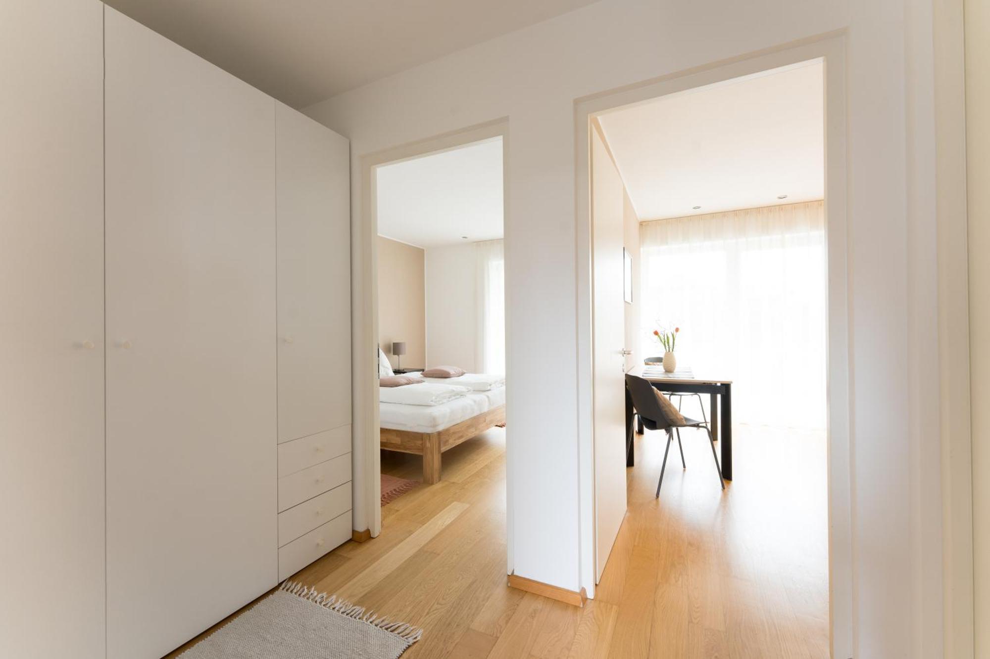 Apartment Oberlechner リスコネ エクステリア 写真
